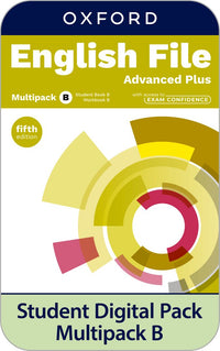English File 5th Edition C1-C2. Digital Student’s Book + Workbook Multipack B