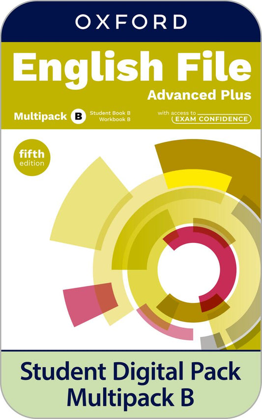 English File 5th Edition C1-C2. Digital Student’s Book + Workbook Multipack B
