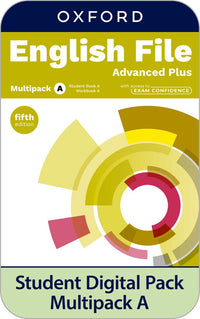 English File 5th Edition C1-C2. Digital Student’s Book + Workbook Multipack A