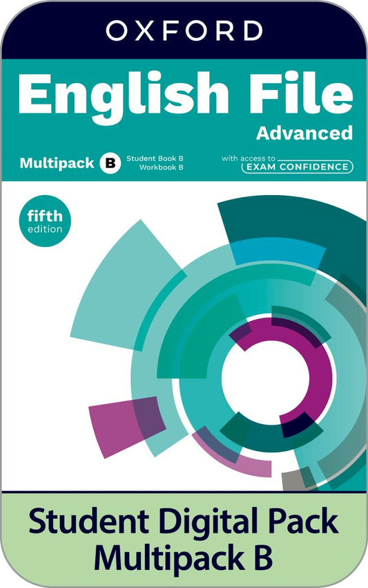 English File 5th Edition C1 Digital Student’s Book + Workbook Multipack B