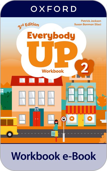 Everybody Up 2. Digital WorkBook 3rd Edition