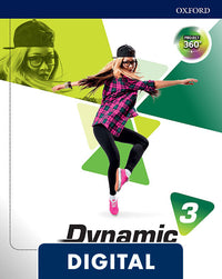Dynamic 3. Digital Student's Book.