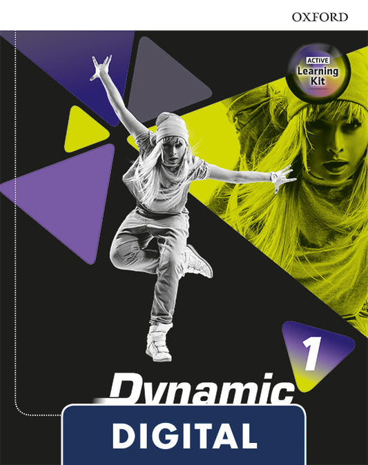 Dynamic 1. Digital Workbook