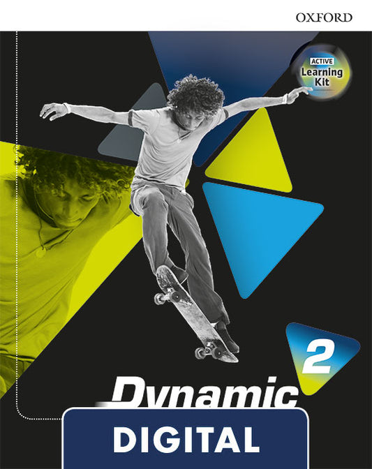 Dynamic 2. Digital Workbook