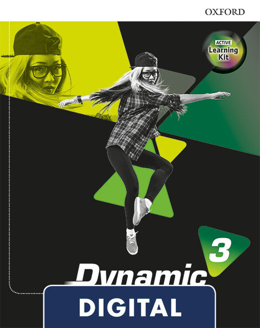 Dynamic 3. Digital Workbook