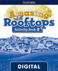 Amazing Rooftops 5. Digital Activity Book