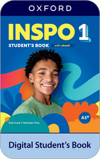 Inspo 1 Digital Student's Book