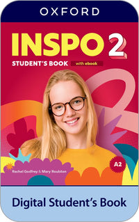 Inspo 2 Digital Student's Book