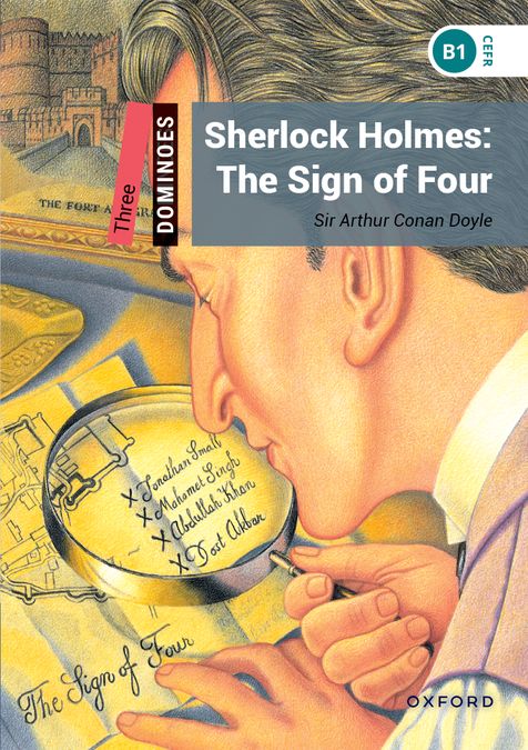 Dominoes 3. Sherlock Holmes: The Sign of Four (English Hub)
