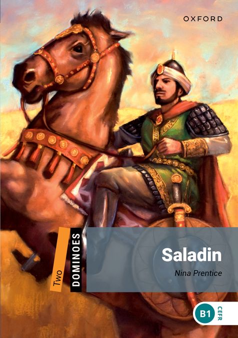 Dominoes 2. Saladin (English Hub)