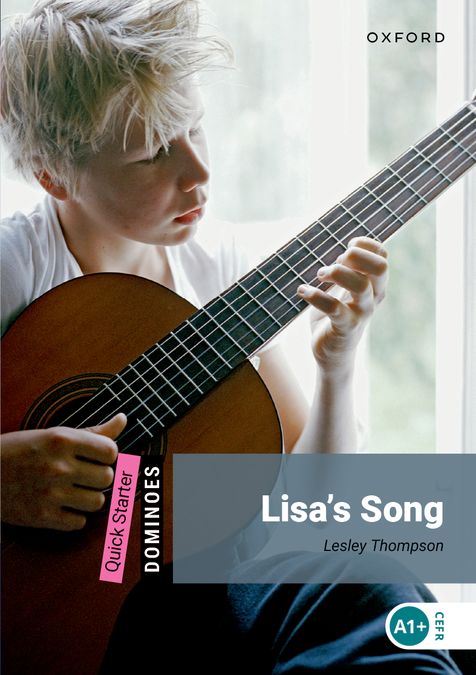 Dominoes Quick Starter. Lisa's Songs (English HUB)