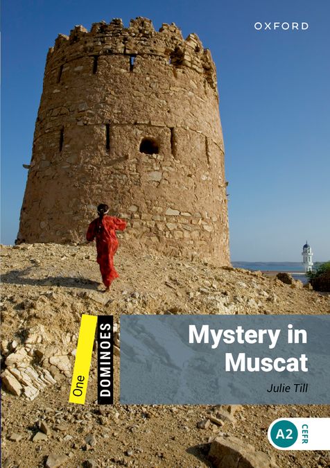 Dominoes 1. Mystery in Muscat (English Hub)