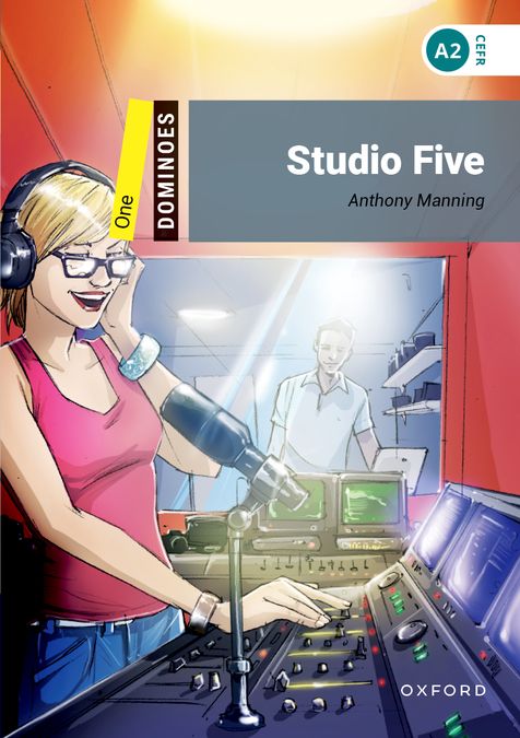 Dominoes 1. Studio Five (English Hub)
