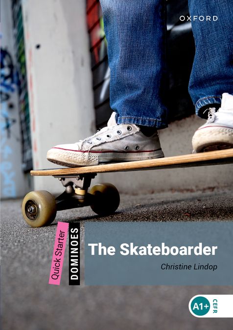 Dominoes Quick Starter. The Skateboarder (English Hub)