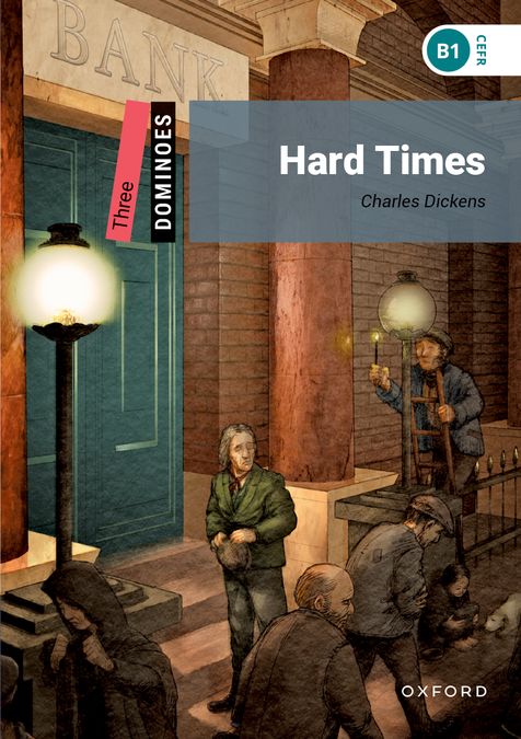 Dominoes 3. Hard Times (English Hub)