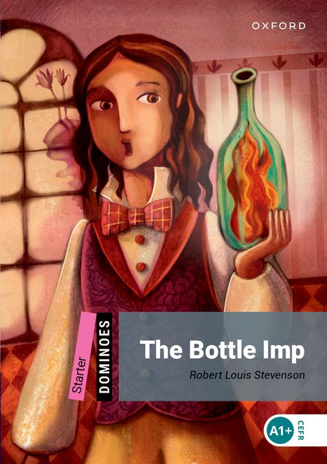 Dominoes Starter. The Bottle Imp (English Hub)