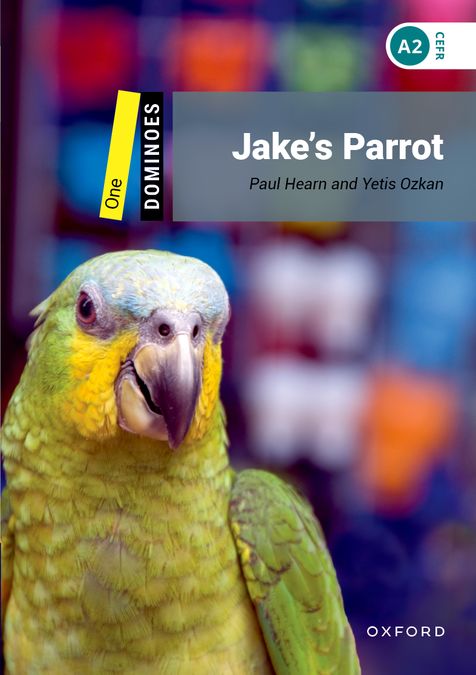 Dominoes 1. Jake's Parrot (English Hub)