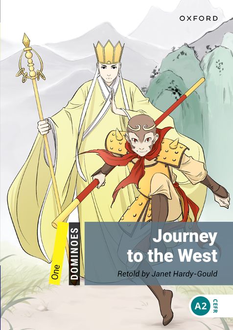 Dominoes 1. Journey to the West (English Hub)