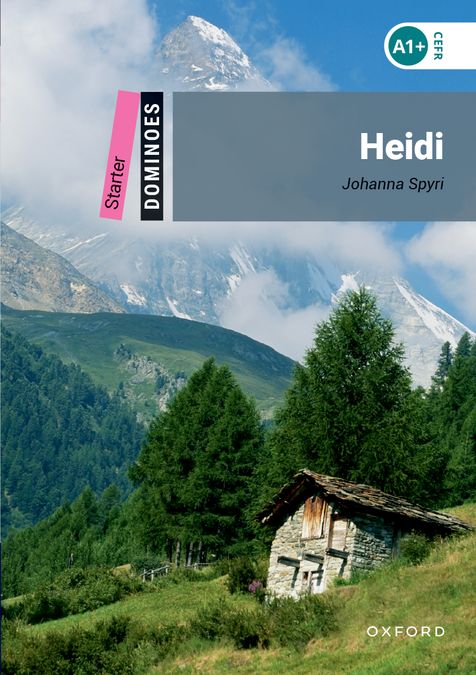 Dominoes Starter. Heidi (English Hub)