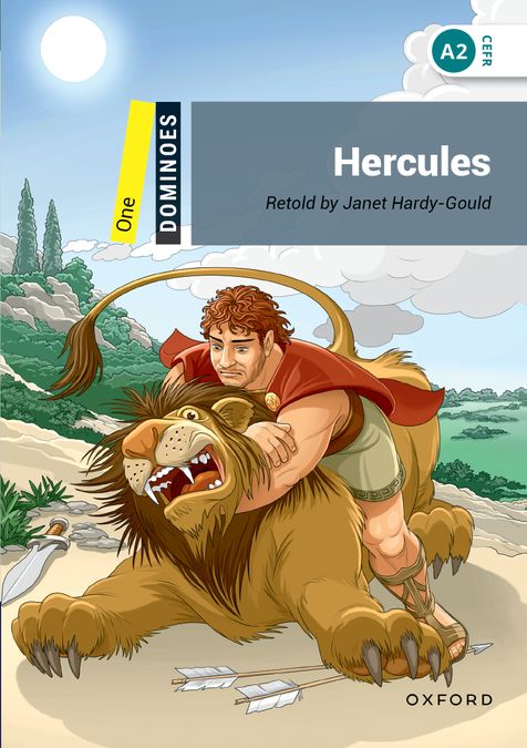 Dominoes Starter. Hercules (English Hub)