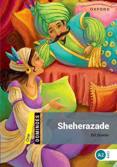 Dominoes Starter. Sheherazade (English Hub)