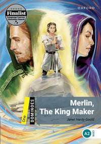 Dominoes 1. Merlin, The King Maker (English Hub)