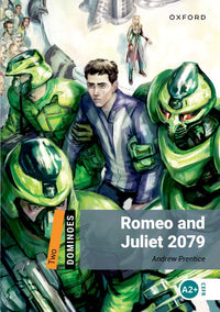 Dominoes 2. Romeo and Juliet 2079 (English Hub)