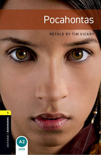 Oxford Bookworms 1. Pocahontas (English Hub)