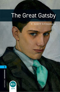 Oxford Bookworms 5. The Great Gatsby (English Hub)