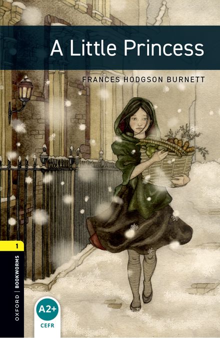 Oxford Bookworms 1. A Little Princess (English Hub)