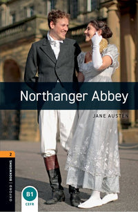 Oxford Bookworms 2. Northanger Abbey (English Hub)