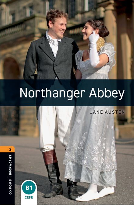 Oxford Bookworms 2. Northanger Abbey (English Hub)