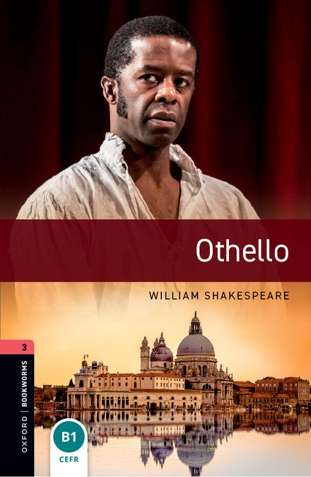 Oxford Bookworms 3. Othello (English Hub)