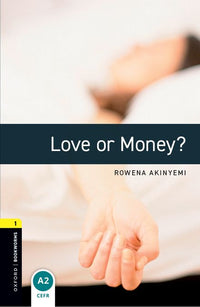 Oxford Bookworms 1. Love or Money? (English Hub)