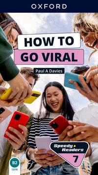 Speedy Readers B2 How To Go Viral E-Book