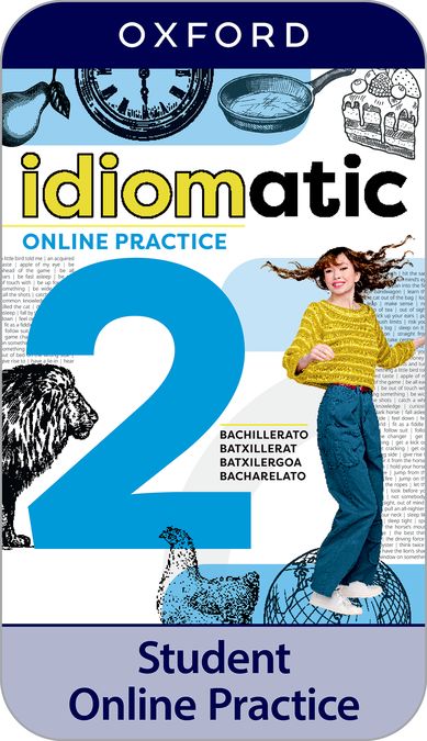 Idiomatic 2. Online Practice