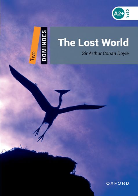 Dominoes 2. The Lost World (English Hub)