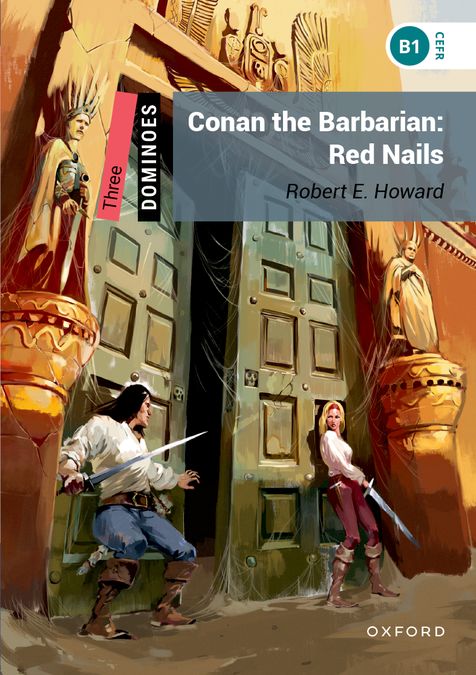Dominoes 3. Conan the Barbarian: Red Nails (English Hub)