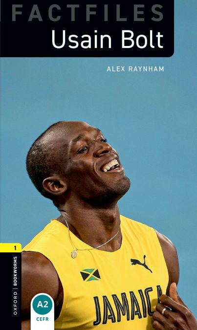 Oxford Bookworms 1. Usain Bolt (English Hub)