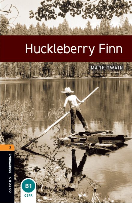 Oxford Bookworms 2. Huckleberry Finn (English Hub)
