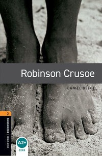 Oxford Bookworms 2. Robinson Crusoe (English Hub)
