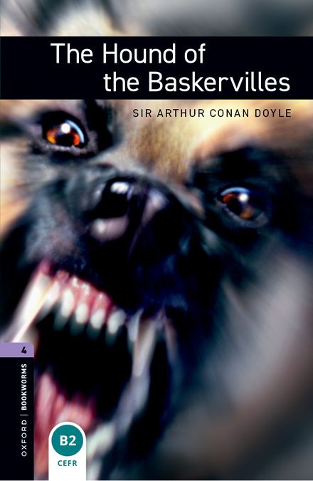 Oxford Bookworms 4. The Hound of the Baskervilles (English Hub)