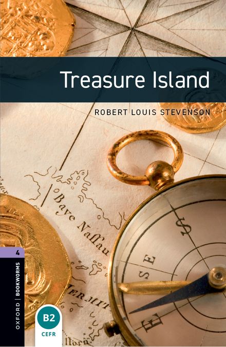 Oxford Bookworms 4. Treasure Island (English Hub)