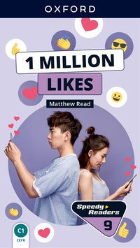 Speedy Readers C1 Million likes E-Book