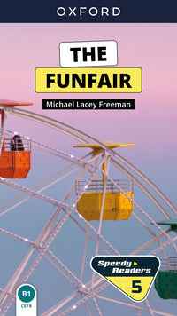 Speedy Readers B1 The funfair E-Book