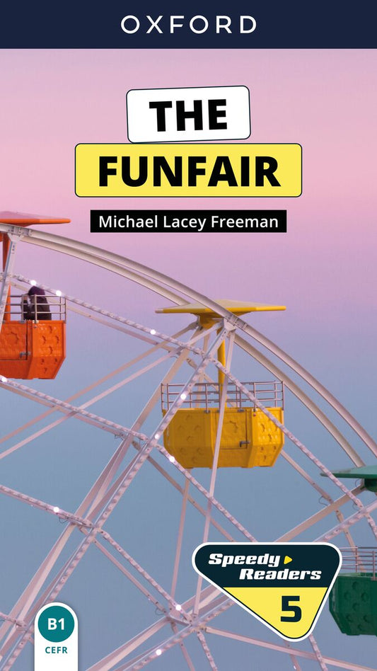 Speedy Readers B1 The funfair E-Book