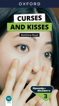 Speedy Readers A2 Curses and kisses E-Book