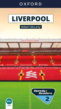 Speedy Readers A1+ Liverpool E-Book