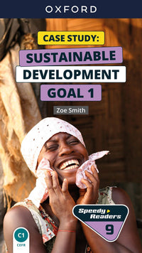 Speedy Readers C1 Case study UN SDG 1 E-Book