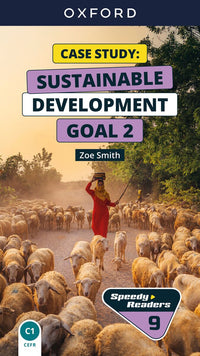 Speedy Readers C1 Case study UN SDG 2  E-Book